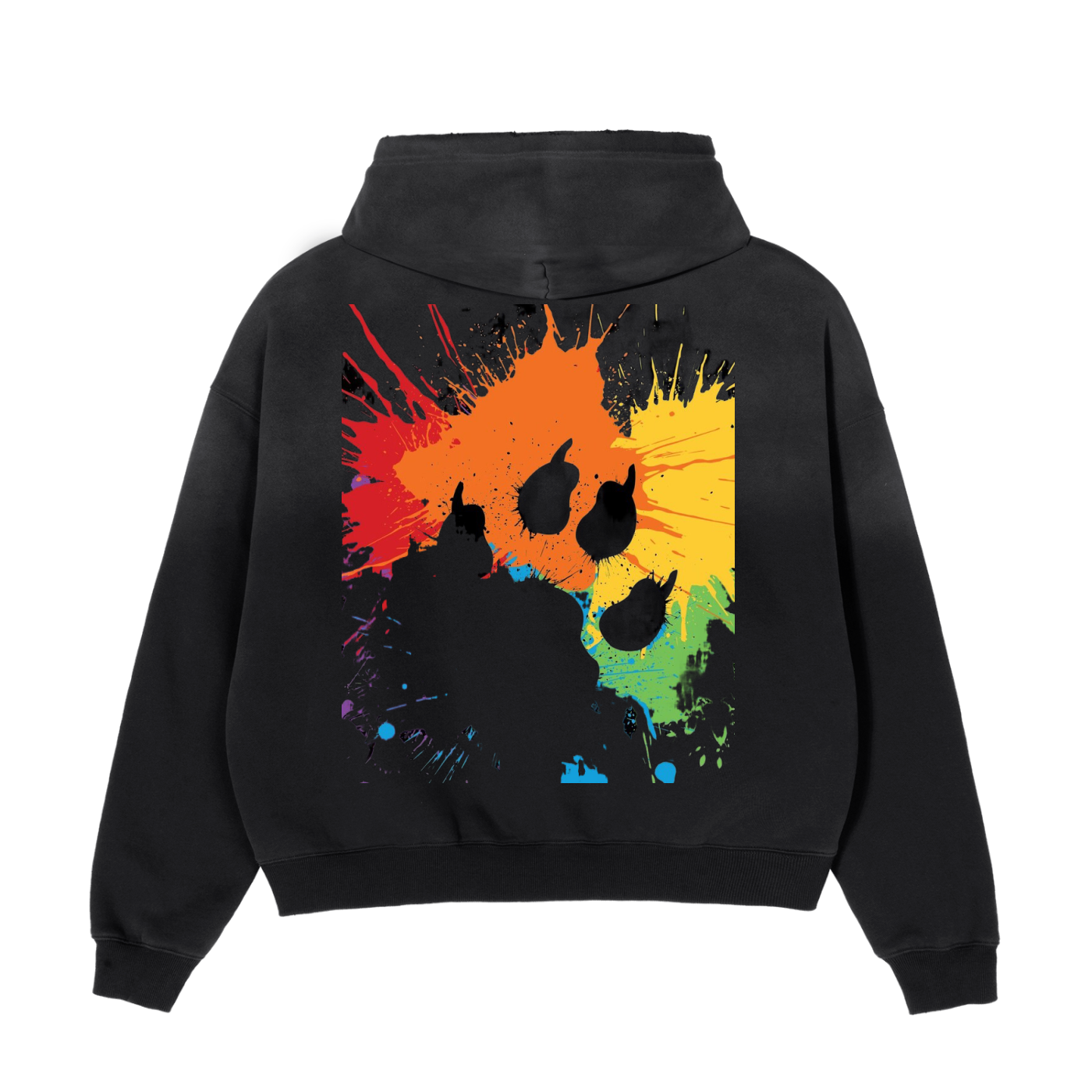 Legit Paintball Hoodie