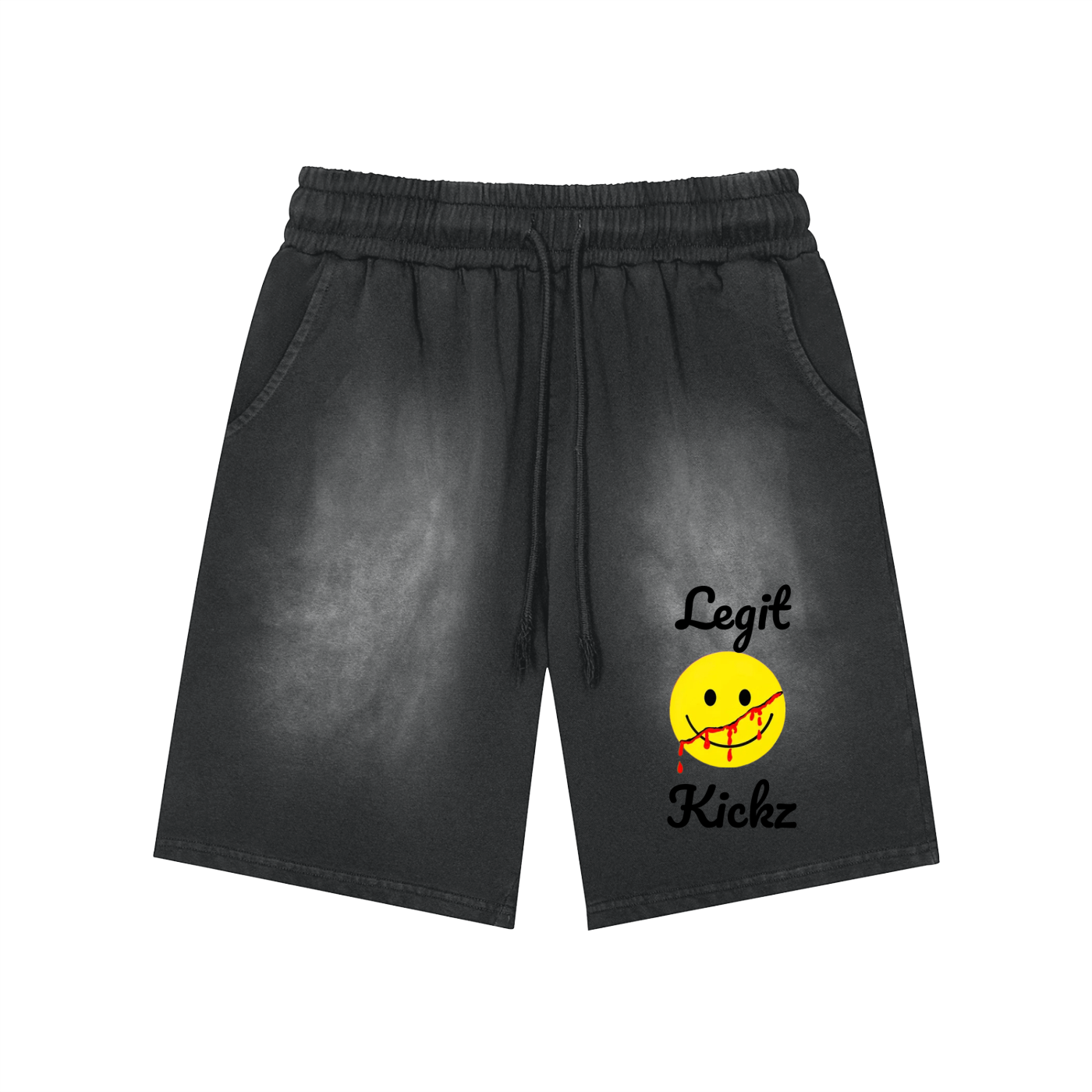 Legit Smiles Shorts