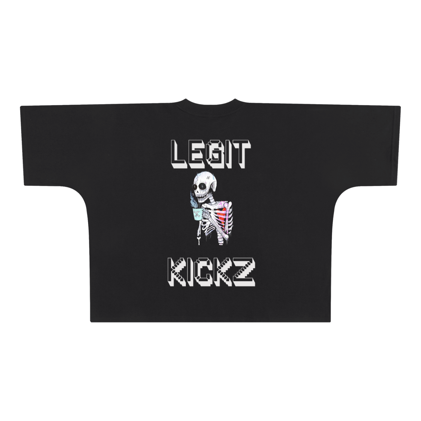 Oversize Legit Tee