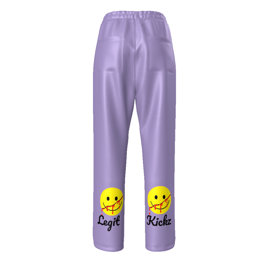 Legit Smilez Straight Leg Pants