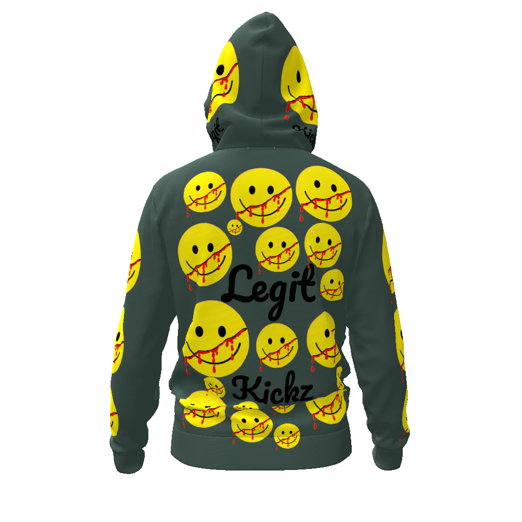 All Smiles Hoodie