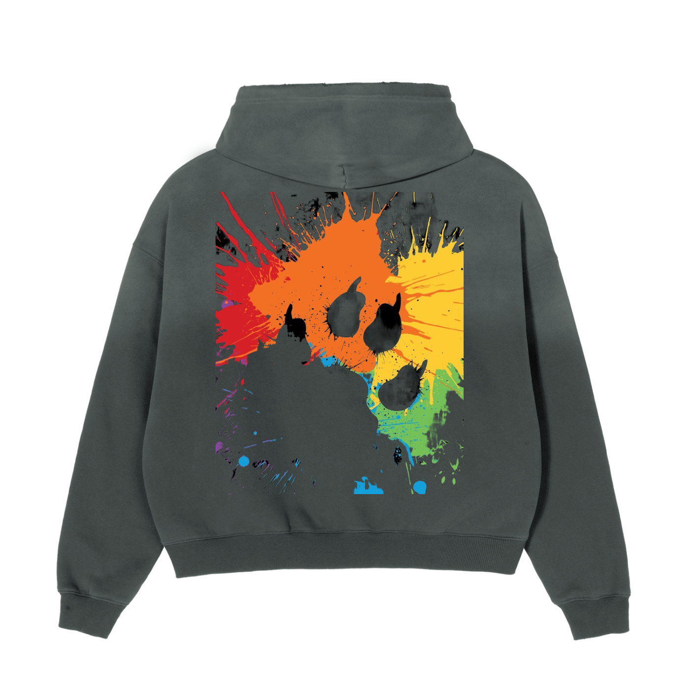 Legit Paintball Hoodie