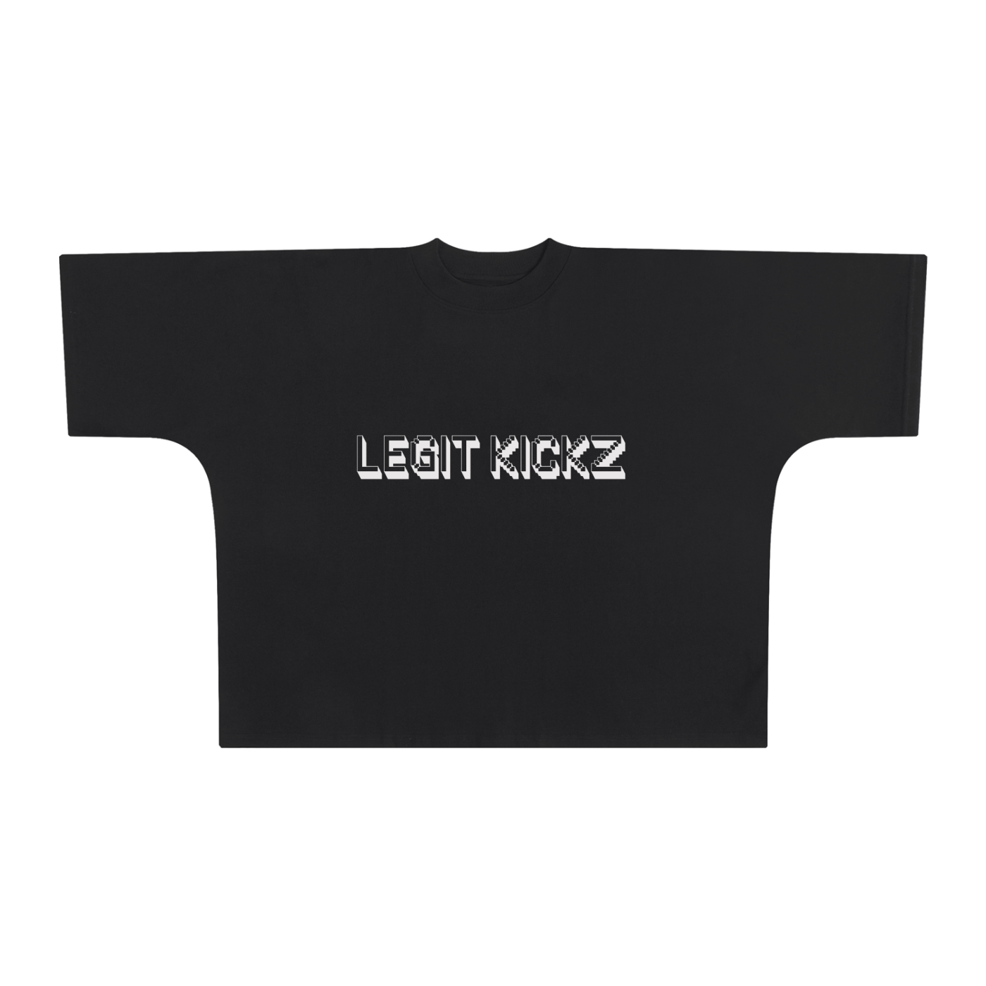 Oversize Legit Tee