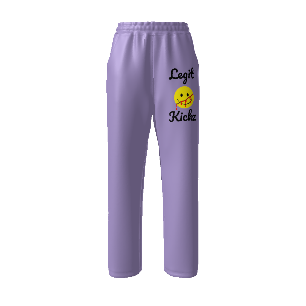 Legit Smilez Straight Leg Pants