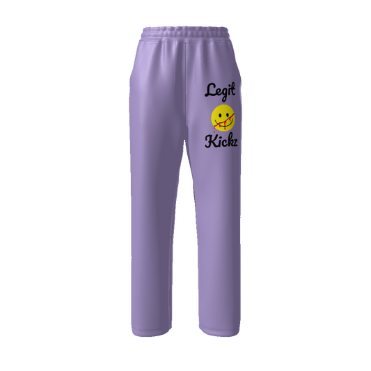 Legit Smilez Straight Leg Pants